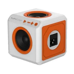 Reproduktor audioCube, přenosný, ALLOCACOC